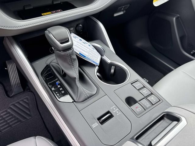 2026 Toyota Highlander Hybrid Hybrid XLE