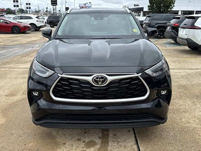 2026 Toyota Highlander Hybrid Hybrid XLE