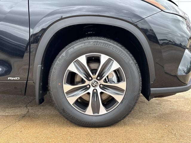 2026 Toyota Highlander Hybrid Hybrid XLE