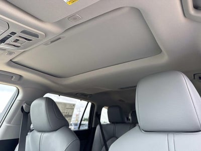 2026 Toyota Highlander Hybrid Hybrid XLE