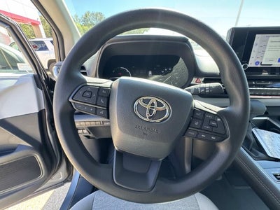 2026 Toyota Sienna LE 8 Passenger