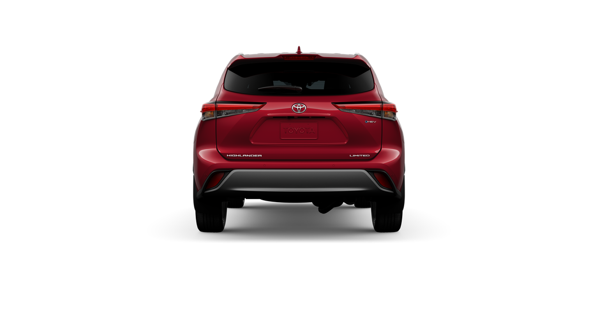 2026 Toyota Highlander Hybrid Hybrid Limited