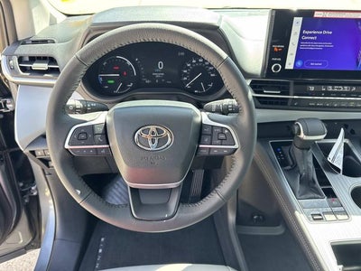 2026 Toyota Sienna XLE
