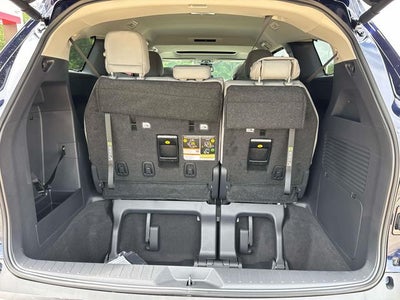 2026 Toyota Sienna XLE 8 Passenger