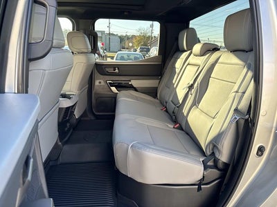 2026 Toyota Tundra Limited