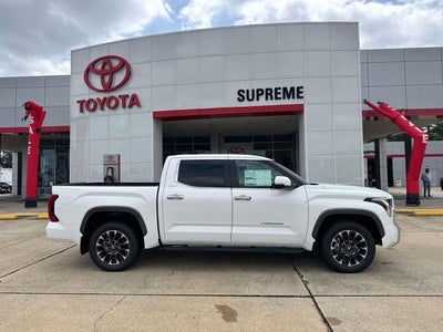 2026 Toyota Tundra Limited