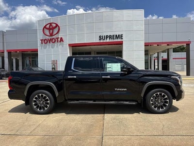 2026 Toyota Tundra Limited