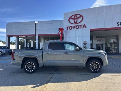2026 Toyota Tundra Limited