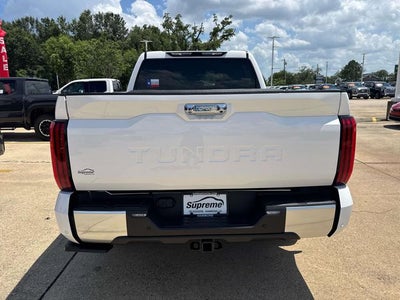 2026 Toyota Tundra Limited