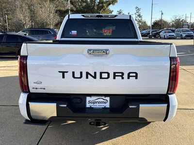 2026 Toyota Tundra Limited