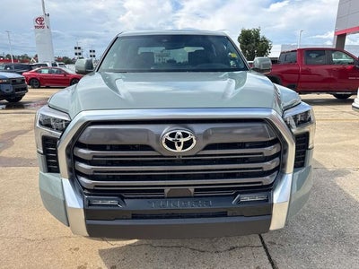 2026 Toyota Tundra Limited