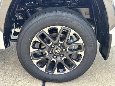 2026 Toyota Tundra Limited