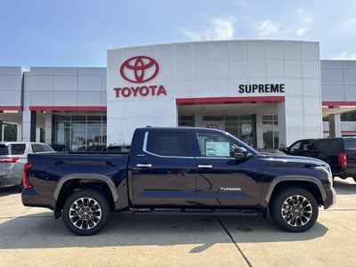 2026 Toyota Tundra Limited