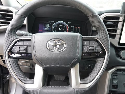 2024 Toyota Tundra Limited in Slidell, LA - Supreme Auto Group