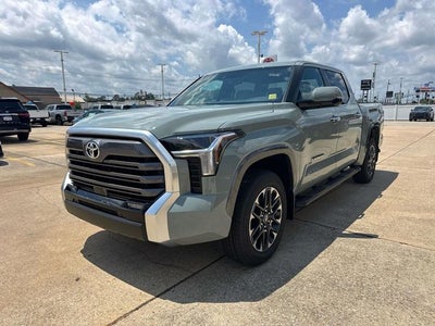 2026 Toyota Tundra Limited