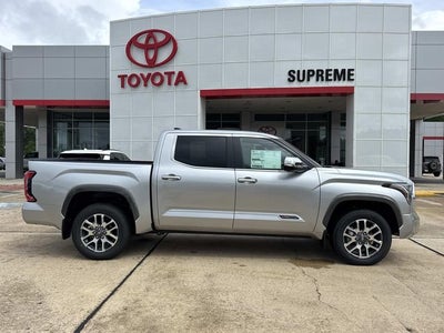 2026 Toyota Tundra 1794 Edition