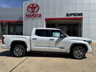 2026 Toyota Tundra 1794 Edition