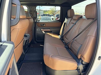 2026 Toyota Tundra 1794 Edition