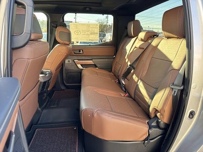2026 Toyota Tundra 1794 Edition