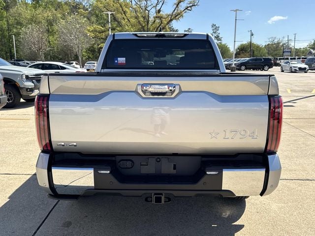 2026 Toyota Tundra 1794 Edition