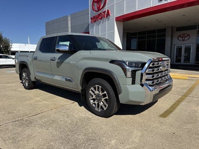 2026 Toyota Tundra 1794 Edition