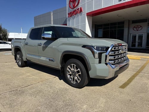 2026 Toyota Tundra 1794 Edition