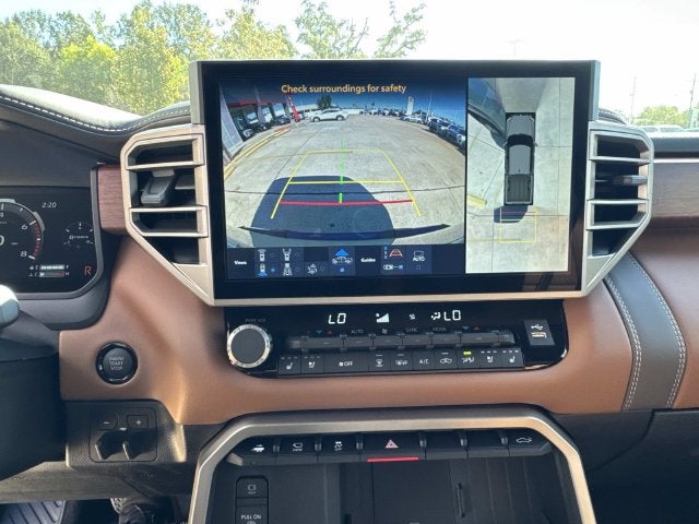 2026 Toyota Tundra 1794 Edition