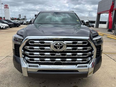 2026 Toyota Tundra 1794