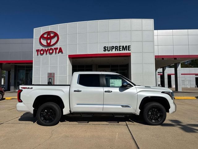 2026 Toyota Tundra i-FORCE MAX 1794 Edition i-FORCE MAX