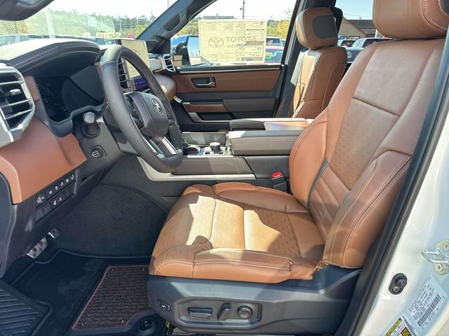 2026 Toyota Tundra i-FORCE MAX 1794 Edition i-FORCE MAX