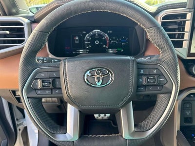 2026 Toyota Tundra i-FORCE MAX 1794 Edition i-FORCE MAX