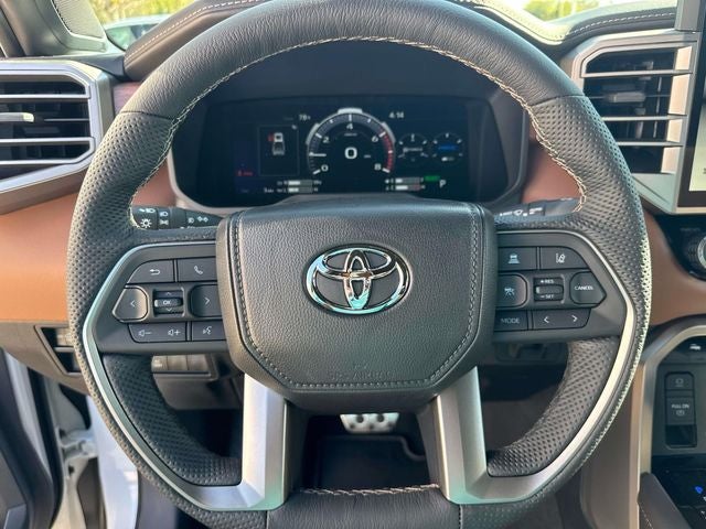 2026 Toyota Tundra i-FORCE MAX 1794 Edition i-FORCE MAX
