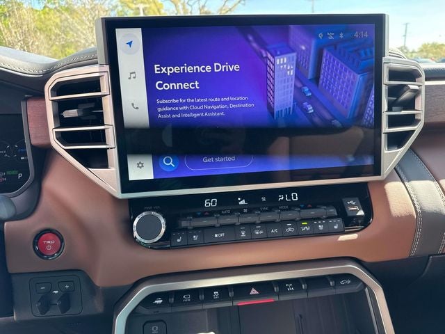 2026 Toyota Tundra i-FORCE MAX 1794 Edition i-FORCE MAX