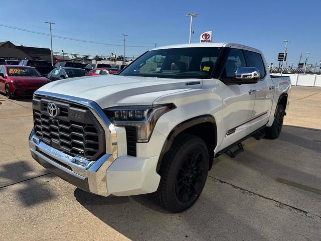 2026 Toyota Tundra i-FORCE MAX 1794 Edition i-FORCE MAX