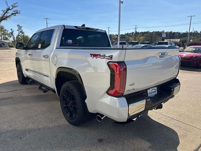 2026 Toyota Tundra i-FORCE MAX 1794 Edition i-FORCE MAX