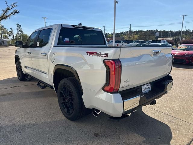 2026 Toyota Tundra i-FORCE MAX 1794 Edition i-FORCE MAX
