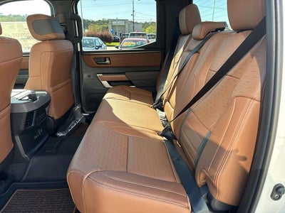 2026 Toyota Tundra i-FORCE MAX 1794 Edition i-FORCE MAX