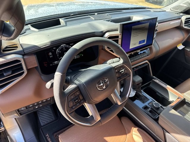 2026 Toyota Tundra i-FORCE MAX 1794 Edition i-FORCE MAX