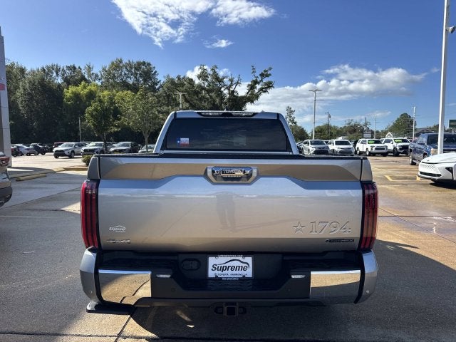 2026 Toyota Tundra i-FORCE MAX 1794 Edition i-FORCE MAX