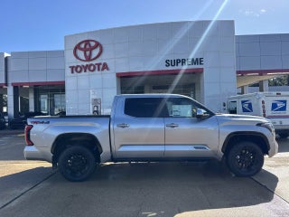 2026 Toyota Tundra i-FORCE MAX 1794 Edition i-FORCE MAX