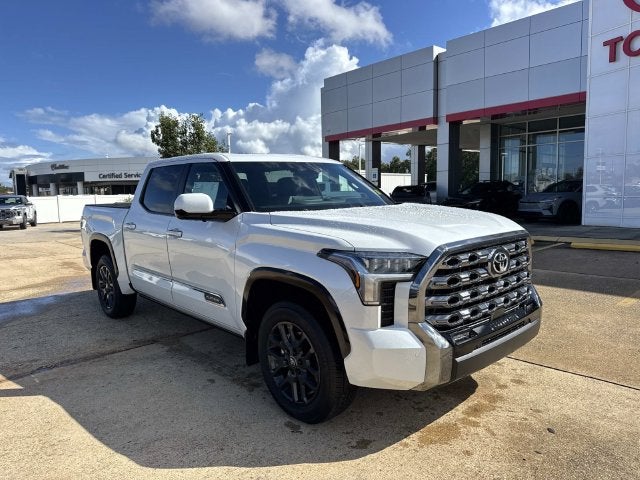 2026 Toyota Tundra Platinum