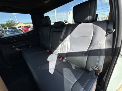 2026 Toyota Tundra Platinum