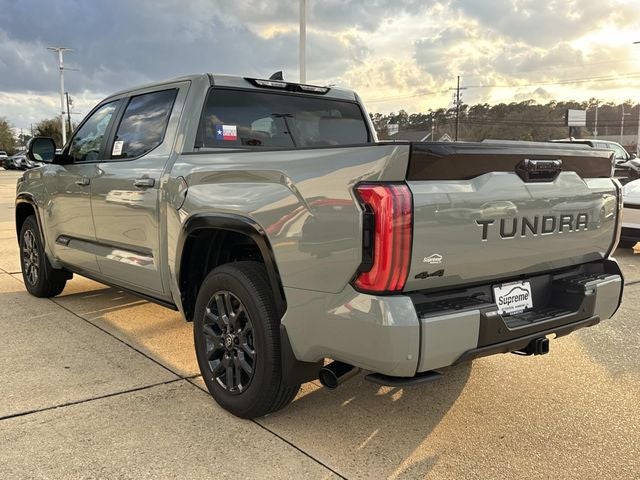 2026 Toyota Tundra Platinum