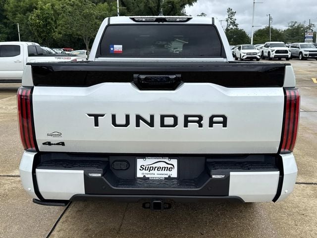 2026 Toyota Tundra Platinum