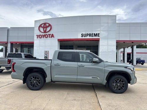 2026 Toyota Tundra i-FORCE MAX Platinum i-FORCE MAX