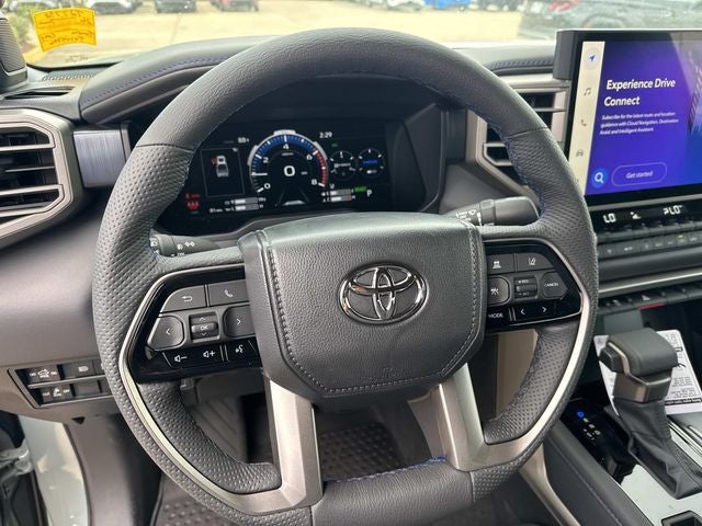 2026 Toyota Tundra i-FORCE MAX Platinum i-FORCE MAX