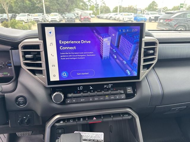 2026 Toyota Tundra i-FORCE MAX Platinum i-FORCE MAX