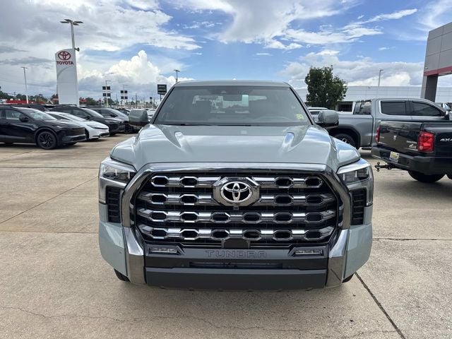 2026 Toyota Tundra i-FORCE MAX Platinum i-FORCE MAX