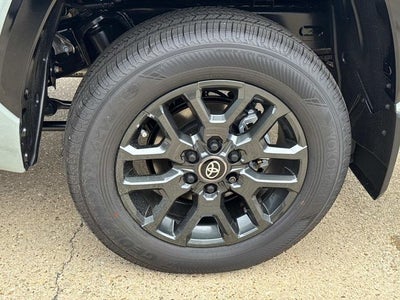2026 Toyota Tundra i-FORCE MAX Platinum i-FORCE MAX
