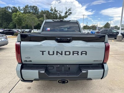 2026 Toyota Tundra i-FORCE MAX Platinum i-FORCE MAX